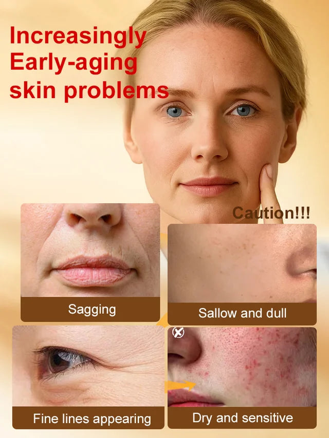 š„BUY 1 GET 1 FREEš„Salmon Water Light Anti-Wrinkle Essence