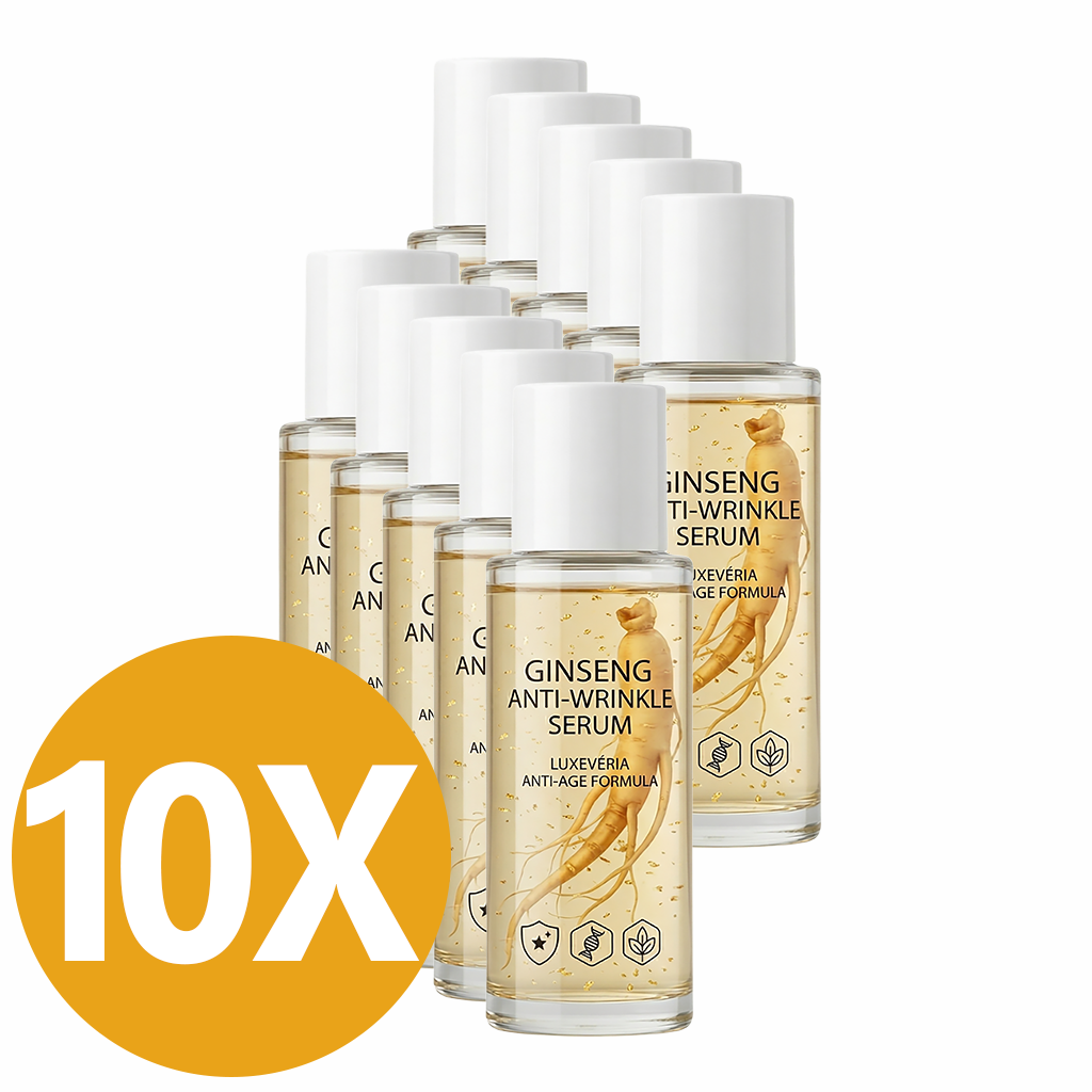 Anti-Aging Essence with Wild Ginseng