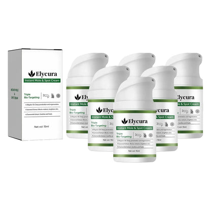 Elycura™ NatureErase: Erase Unwanted Marks in 7 Days Without Surgery, Pain, or $650 Doctor Bills