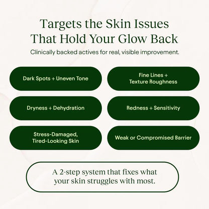 Meowzle Toner Pads & NAD+ Anti-Aging Moisturizing Cream