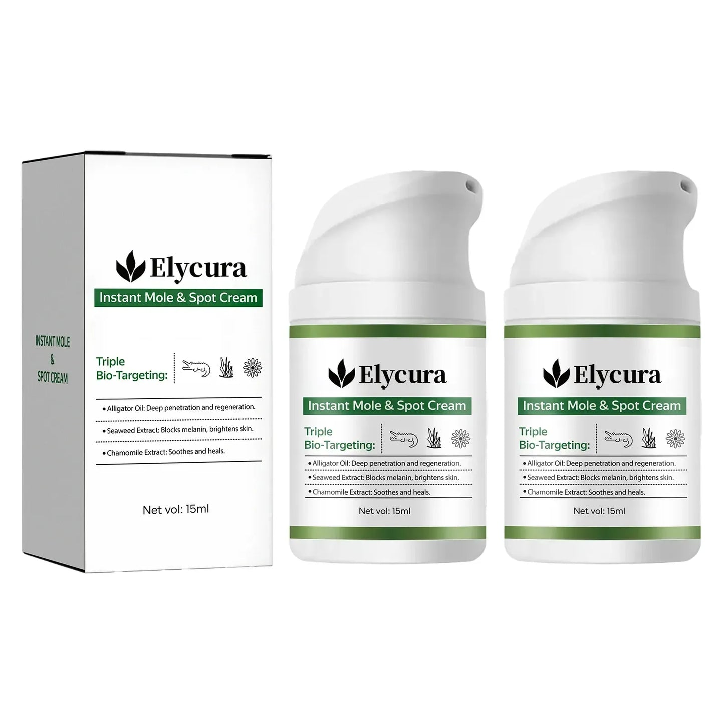 Elycura™ NatureErase: Erase Unwanted Marks in 7 Days Without Surgery, Pain, or $650 Doctor Bills