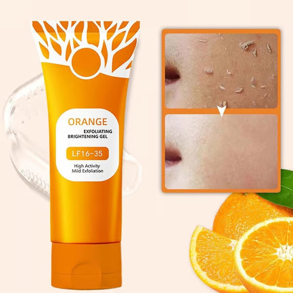 🔥Last Day Buy one get one free 🔥Orange Enzyme Exfoliating Gel 50g – Facial Cleansing Peel