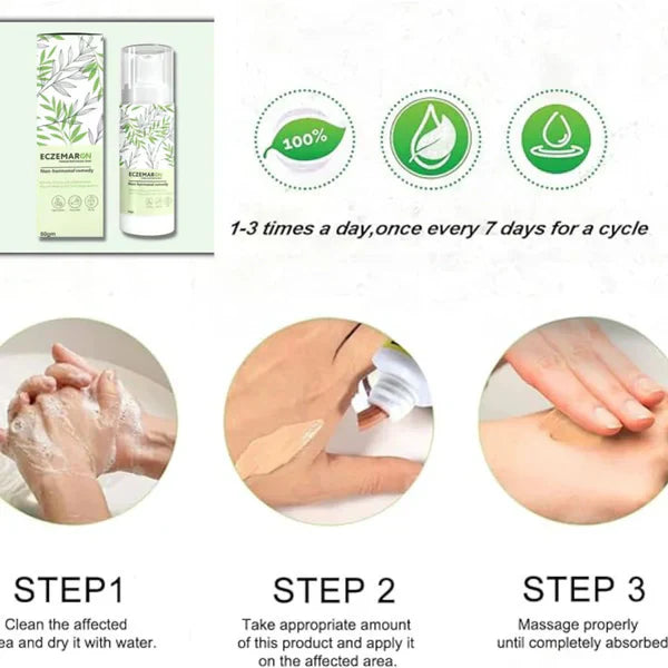 Eczemaron Anti Fungal Cream (BUY 1 GET 1 FREE)