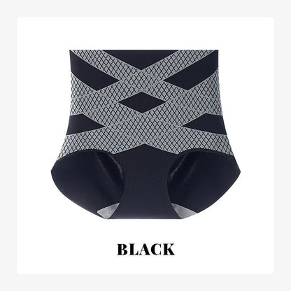 HIGH-WAISTED TUMMY CONTROL PANTIES