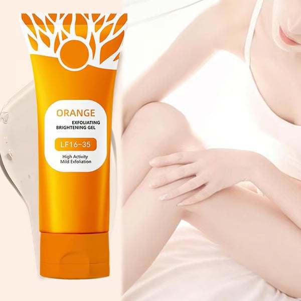 🔥Last Day Buy one get one free 🔥Orange Enzyme Exfoliating Gel 50g – Facial Cleansing Peel