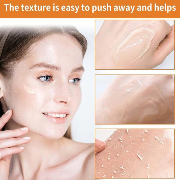 🔥Last Day Buy one get one free 🔥Orange Enzyme Exfoliating Gel 50g – Facial Cleansing Peel