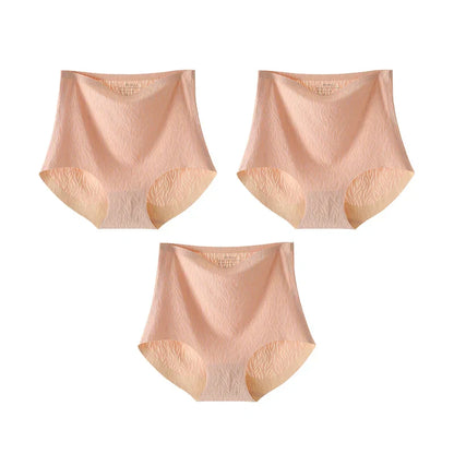 PAY 1 GET 3(3PACKS)FRESH SEAMLESS HIGH WAIST BUTT LIFT PANTIES