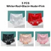 LADIES SILK LACE HANDMADE PANTIES