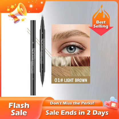 🏆Flash Sale Buy 1 get 2 Free⚡ 50K+ SOLD! Almost Gone-💥💖Microblading Eyebrow Pencil,Best Gifts