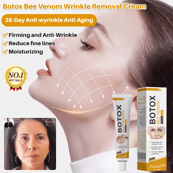 Bee Venom Facial Cream