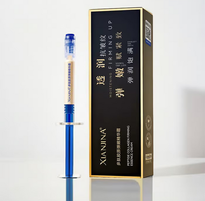 【One touch to remove wrinkles】Micro-molecular collagen anti-wrinkle lotion