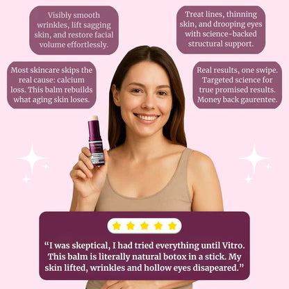 🏆 #1 Bestselling🏆-- Calcium Multi Balm 💫 Anti-Aging & Firming Korean Skincare Stick🔥