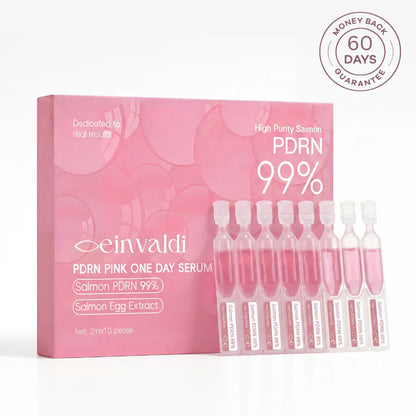 99% Salmon DNA PDRN Vials