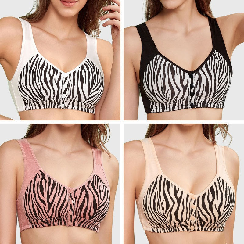 2023 HOT SALE FRONT-CLOSURE ACUTEFEBRUARY BRA