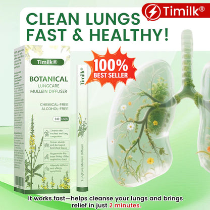 Botanical|Cleanse Your Airways by 98% in Just 7 Days!