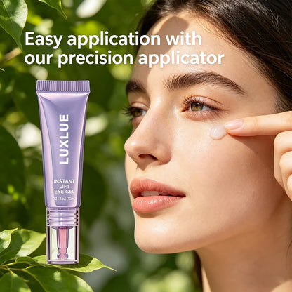 Erase Eye Bags in Minutes — Luxlue Eye Cream Look Refreshed Instantly ⚡Flash Sale🔥
