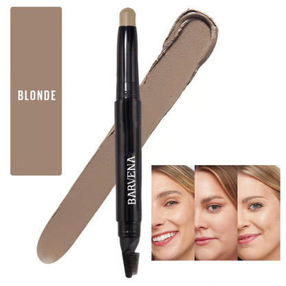 🌟BUY 1 GET 1 FREE🔥Stop skipping brows with this 2-in-1 easy brow stick