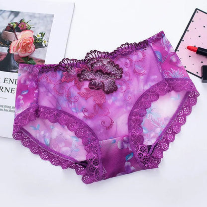 Beautiful Lace Panties For Women