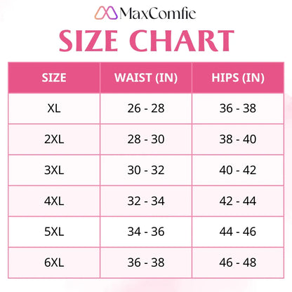 High Waist Leakproof Antibacterial Panties