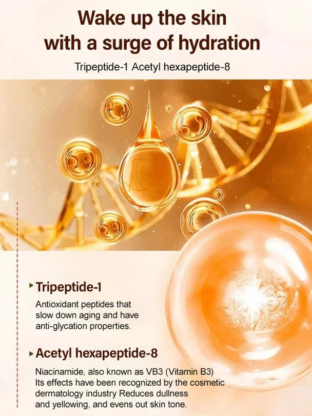 🔥 LAST DAY OF SALE-Gold Collagen Anti-Wrinkle Cream