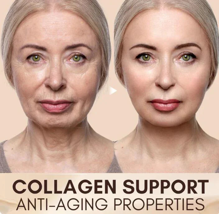 BEAUTY GLAZED 6 Color Serum Liquid Foundation