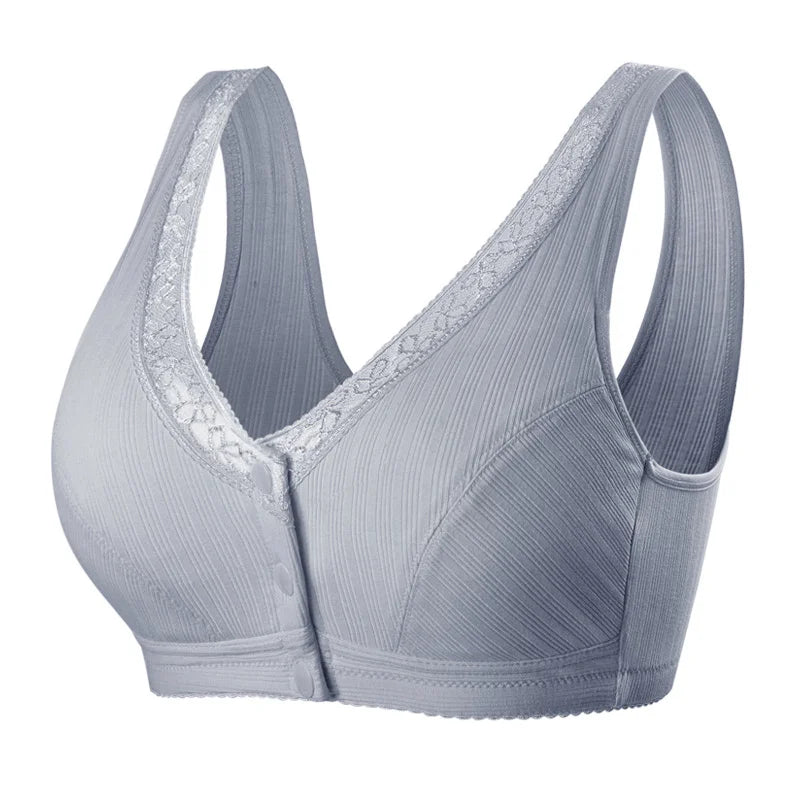 Comfortable Front Closed Bra