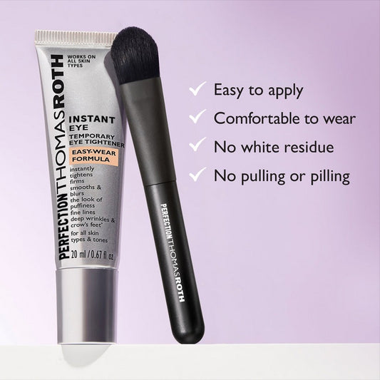 ⚡ Instant Face Lift Primer – Smooth, Tighten & Glow! FREE Brush Gift!