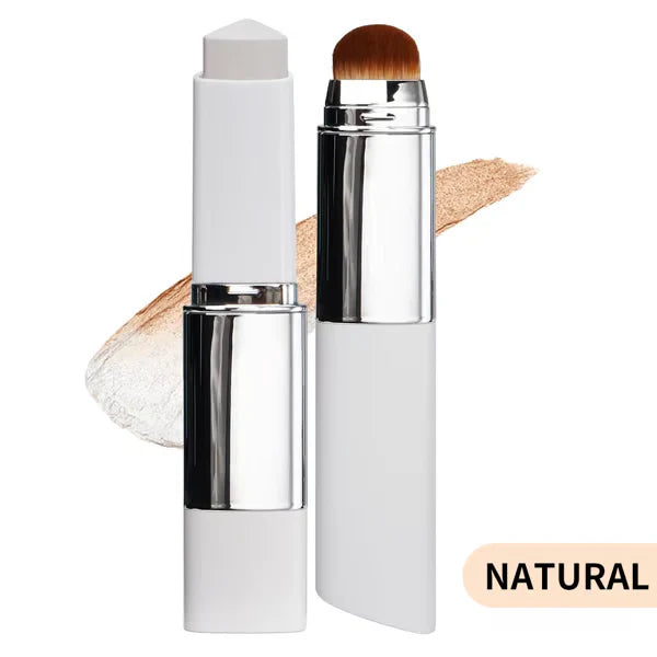 💥BUY 1 GET 1 FREE💥⏰💕🌟Cream Stick V White Korean Color-Changing Foundation Stick