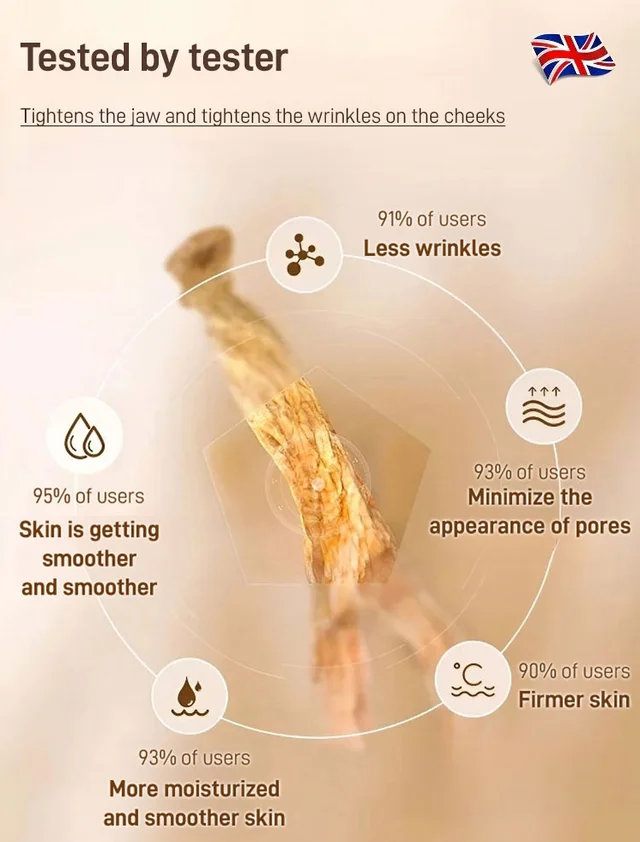 2025 New Ginseng Extract