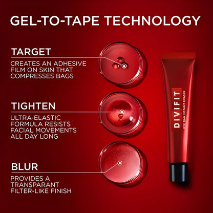 💖Divifit™ Eye Bag Eraser-Say Goodbye to Puffy Eyes and Wrinkles in Just 15 Minutes!