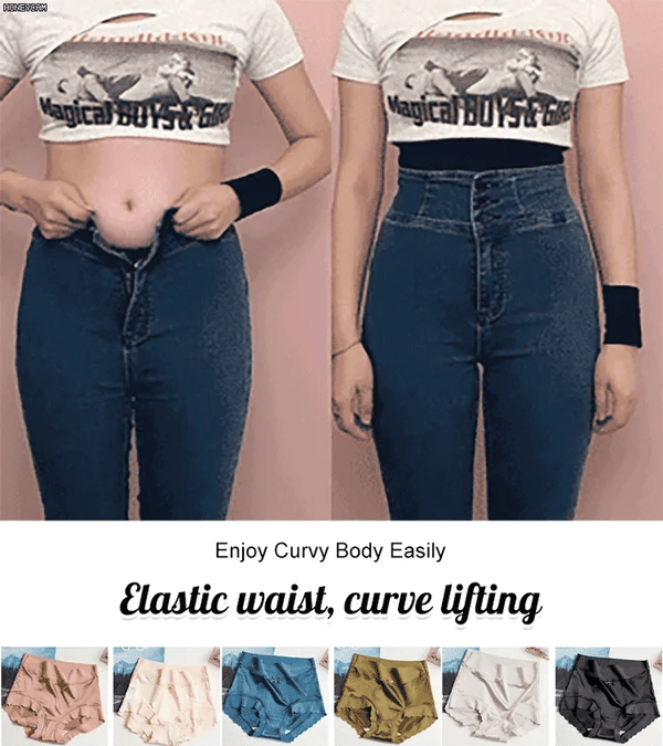 PAY1 GET 3(3PACKS) PREMIUM SATIN ANTIBACTERIAL ICE SILK MOISTURE