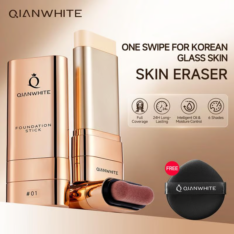 🔥Limited Time Offer🔥Luminous Dual-Ended Concealer Foundation Stick