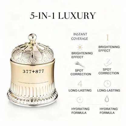 💥Free shipping today only💥 - 5-in-1 Gilded Glow Serum-Concealer