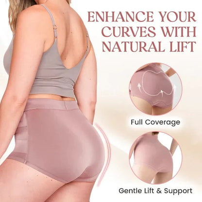 ULTIMATE COMFORT LEAKPROOF AND SHAPING PANTIES