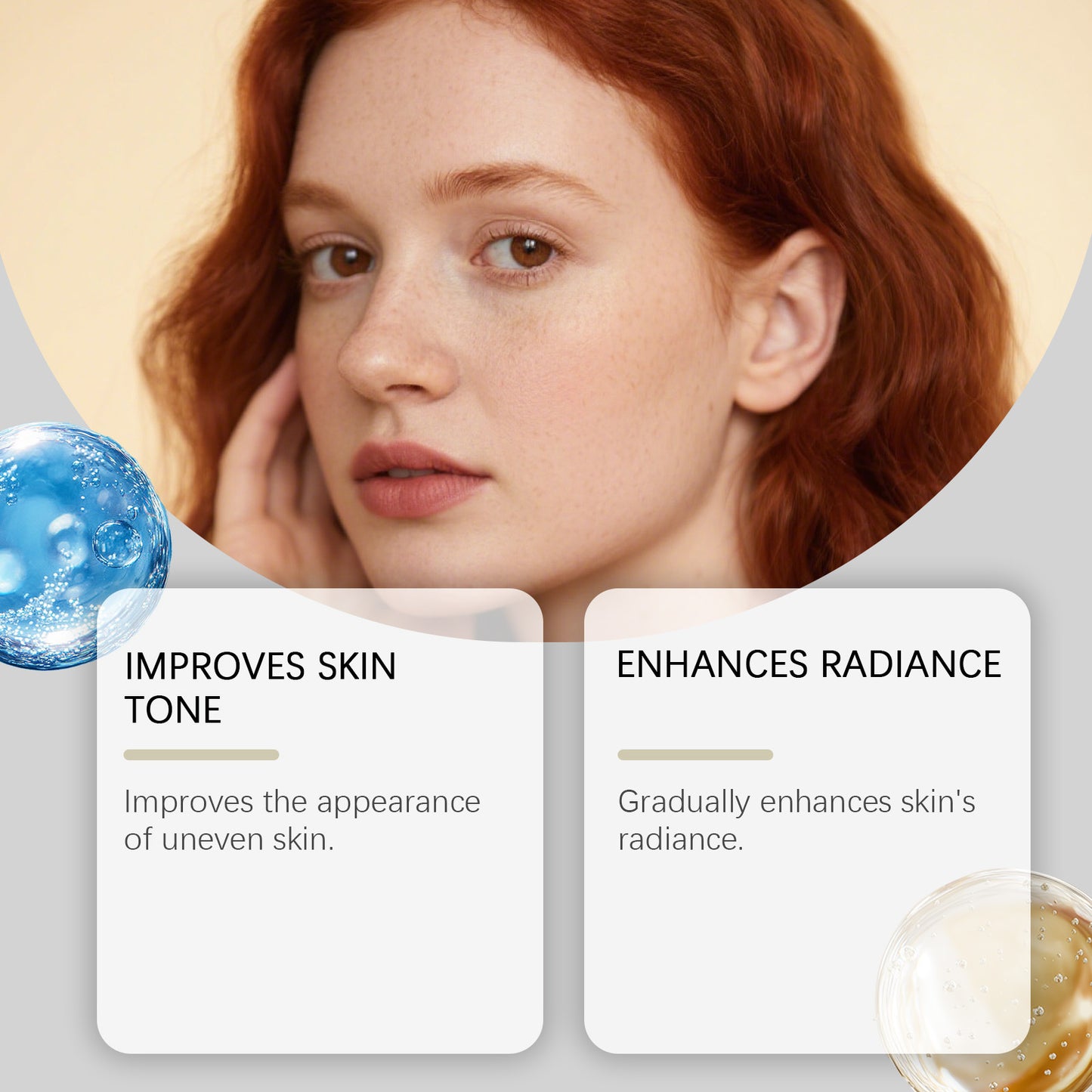 ✨Ageless Serum , moisturizing, nourishing, smooth and delicate.