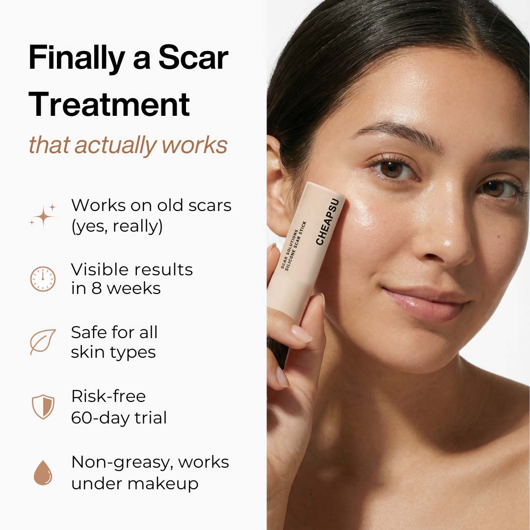 ✨ LAST DAY BUY 1 GET 1 FREE✨Cheapsu™ Clinical Acne Scar Remodeling Stick