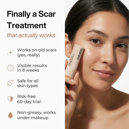 ✨ LAST DAY BUY 1 GET 1 FREE✨Cheapsu™ Clinical Acne Scar Remodeling Stick