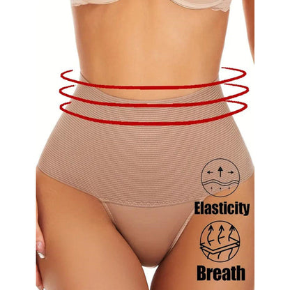 Buy 1 Get 1 Free Tummy Control Shapewear Thong