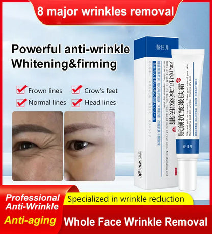 🎁HOT SALE🎁 2025 New Rejuvenating Anti-Wrinkle Cream