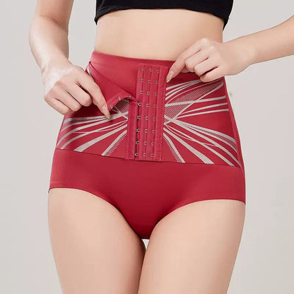 ADJUSTABLE HIGH-WAISTED BUTT LIFTING UNDERWEAR