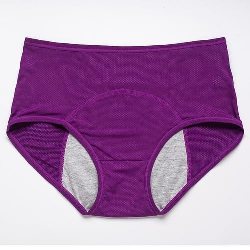 2025 UPGRADE HIGH WAIST LEAK PROOF PANTIES