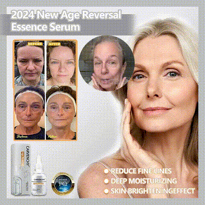 💥Big Discount Today - 2024 New Age Reversal Essence Serum