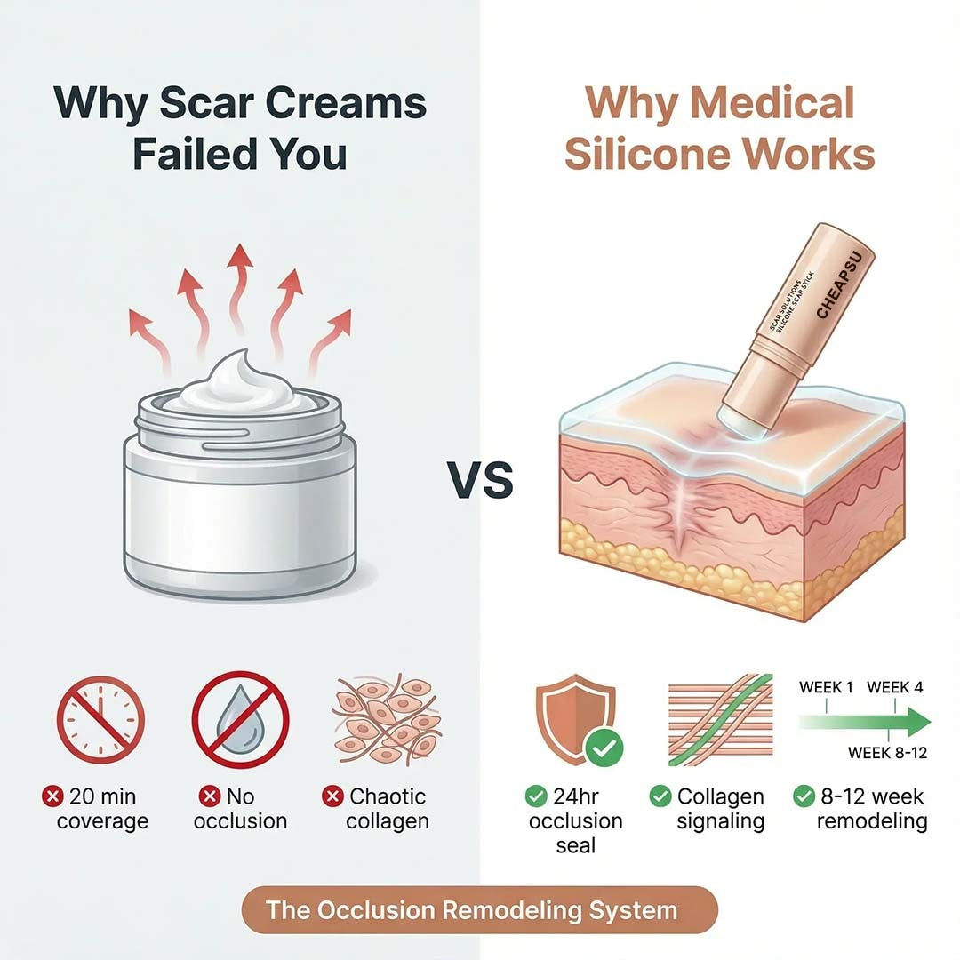 ✨ LAST DAY BUY 1 GET 1 FREE✨Cheapsu™ Clinical Acne Scar Remodeling Stick