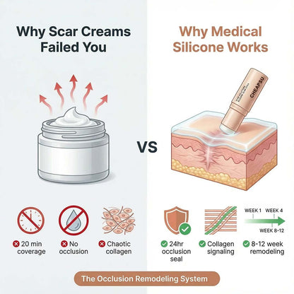 ✨ LAST DAY BUY 1 GET 1 FREE✨Cheapsu™ Clinical Acne Scar Remodeling Stick