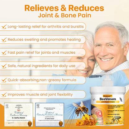 Biancat™ BeeVenom Joint Repair Cream
