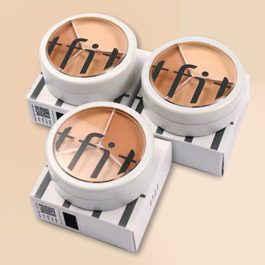 3-In-1 Contouring And Brighten Concealer Palette🔥BUY 2 GET 1 FREE (3PCS) TODAY ONLY 🔥