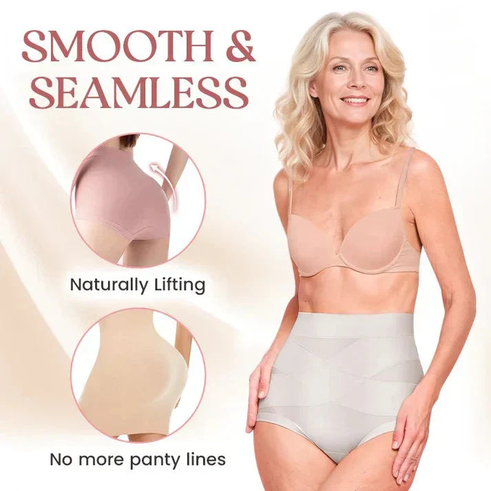 ULTIMATE COMFORT LEAKPROOF AND SHAPING PANTIES