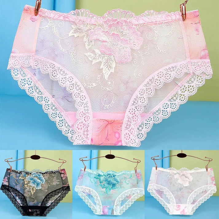 Beautiful Lace Panties For Women