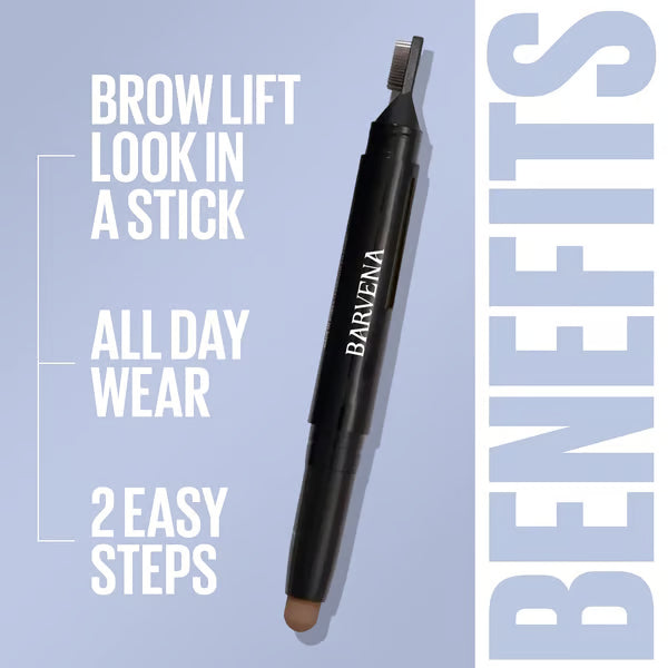 🌟BUY 1 GET 1 FREE🔥Stop skipping brows with this 2-in-1 easy brow stick
