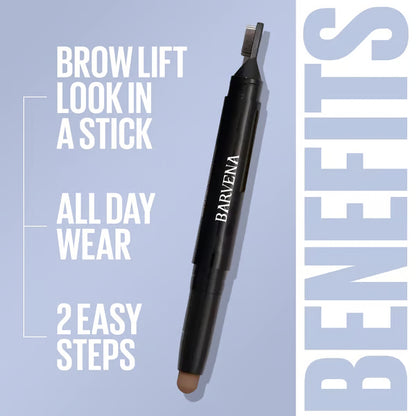 🌟BUY 1 GET 1 FREE🔥Stop skipping brows with this 2-in-1 easy brow stick